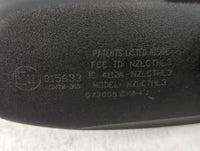 2006 Infiniti M45 Interior Rear View Mirror Replacement OEM P/N:E11015633 Fits OEM Used Auto Parts - Oemusedautoparts1.com