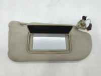 2006-2010 Infiniti M45 Sun Visor Shade Replacement Passenger Right Mirror Fits Fits 2006 2007 2008 2009 2010 OEM Used Auto P