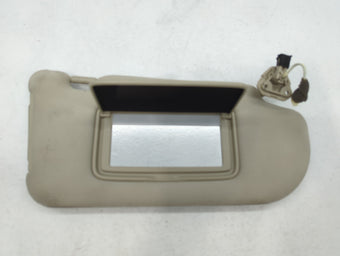 compare product 2006-2010 Infiniti M45 Sun Visor Shade Replacement Passenger Right Mirror Fits Fits 2006 2007 2008 2009 2010 OEM Used Auto Parts