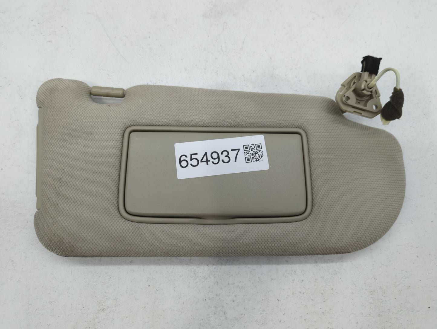 2006-2010 Infiniti M45 Sun Visor Shade Replacement Passenger Right Mirror Fits Fits 2006 2007 2008 2009 2010 OEM Used Auto P
