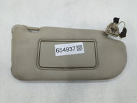 2006-2010 Infiniti M45 Sun Visor Shade Replacement Passenger Right Mirror Fits Fits 2006 2007 2008 2009 2010 OEM Used Auto P