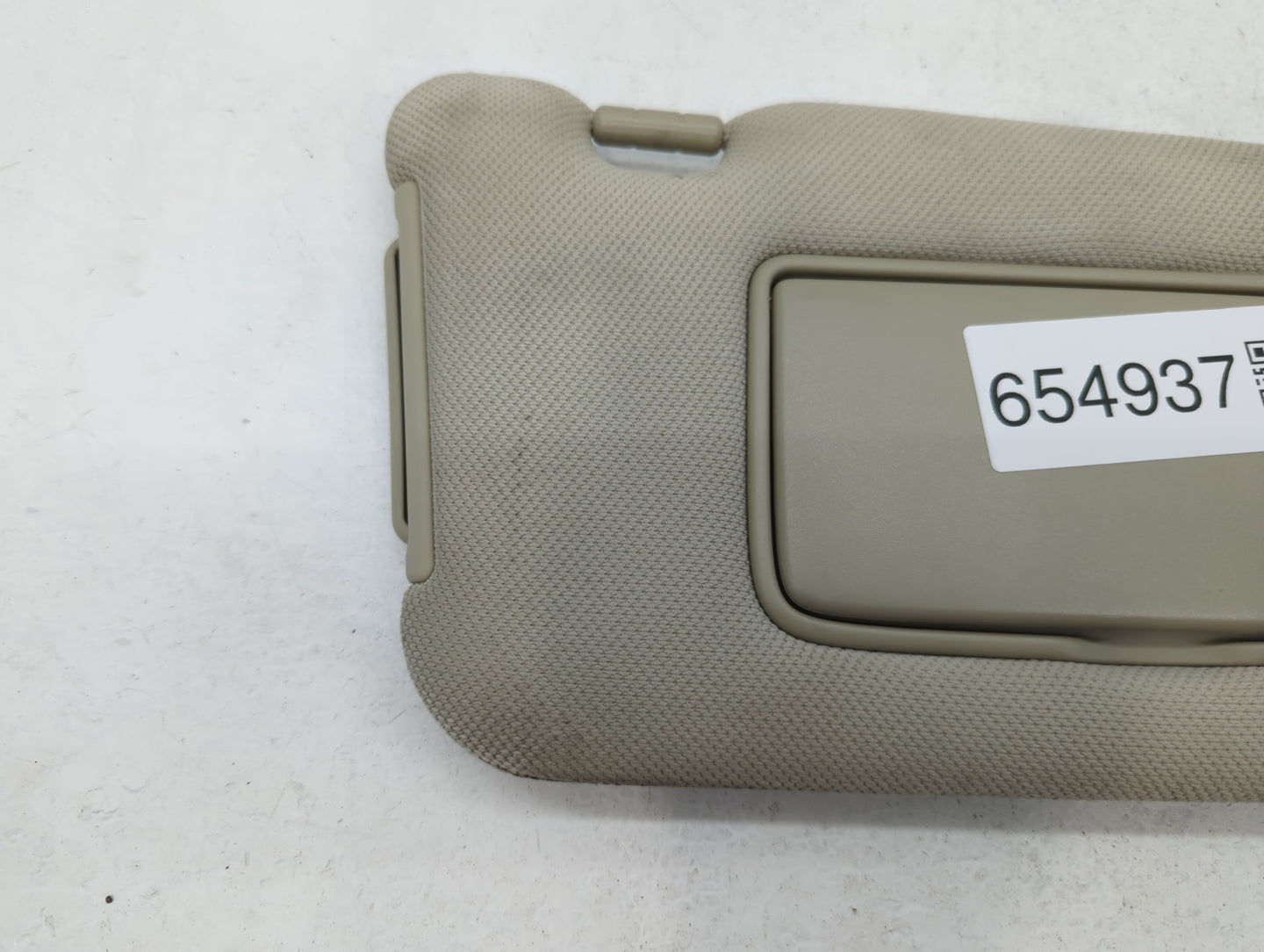 2006-2010 Infiniti M45 Sun Visor Shade Replacement Passenger Right Mirror Fits Fits 2006 2007 2008 2009 2010 OEM Used Auto P