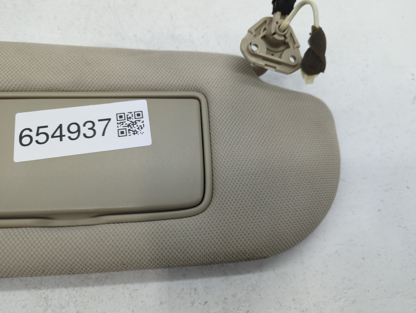 2006-2010 Infiniti M45 Sun Visor Shade Replacement Passenger Right Mirror Fits Fits 2006 2007 2008 2009 2010 OEM Used Auto P