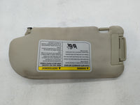 2006-2010 Infiniti M45 Sun Visor Shade Replacement Passenger Right Mirror Fits Fits 2006 2007 2008 2009 2010 OEM Used Auto P