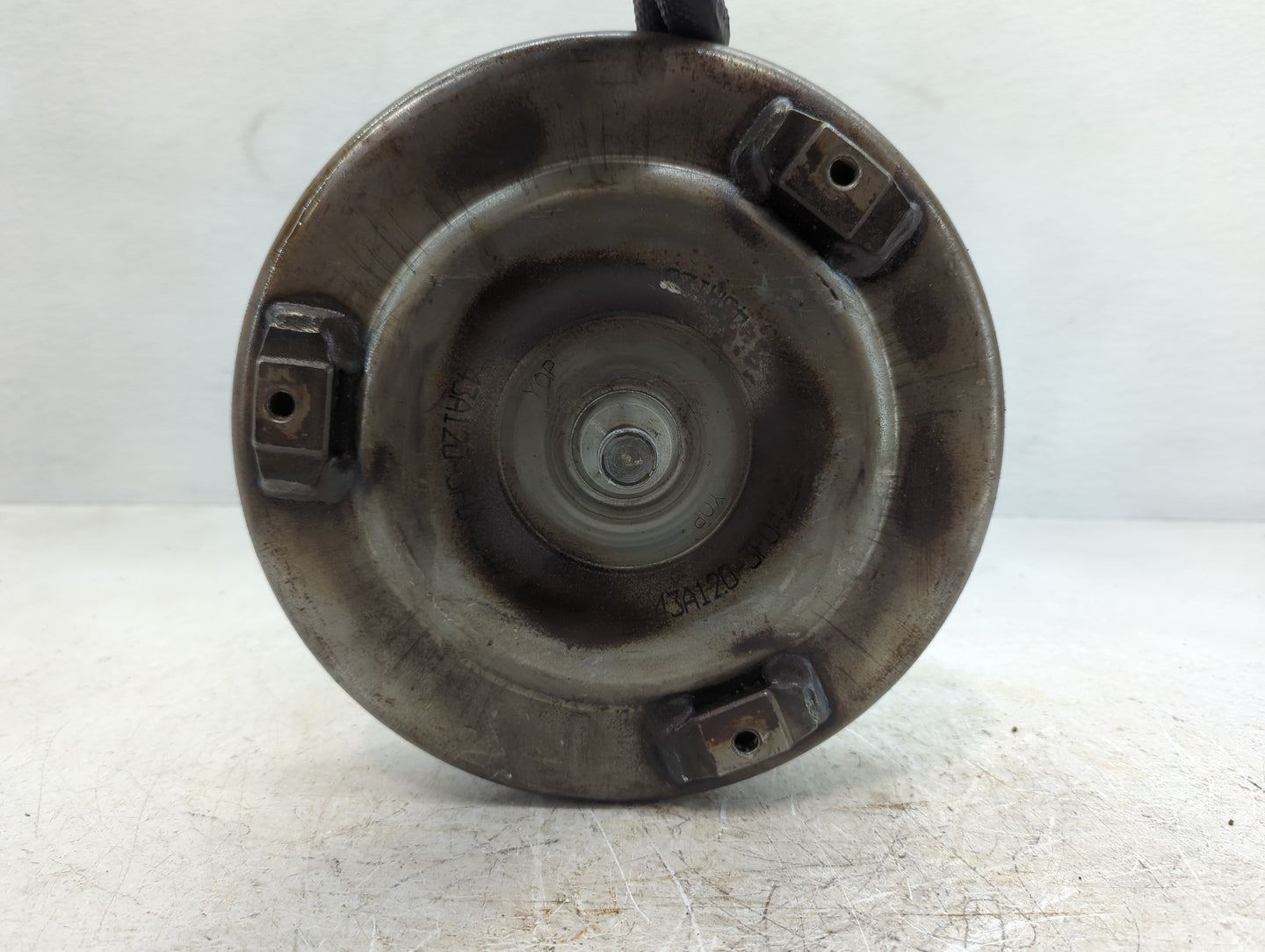 2006 Infiniti M45 Torque Converter Automatic Transmission OEM P/N:43A120-3E04262 Fits OEM Used Auto Parts - Oemusedautoparts