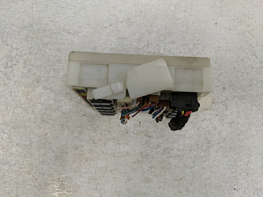 2004-2007 Infiniti Qx56 Fusebox Fuse Box Panel Relay Module Fits Fits 2004 2005 2006 2007 OEM Used Auto Parts