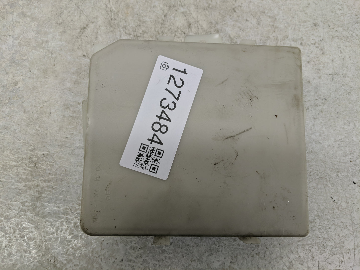 2004-2007 Infiniti Qx56 Fusebox Fuse Box Panel Relay Module Fits Fits 2004 2005 2006 2007 OEM Used Auto Parts - Oemusedautop