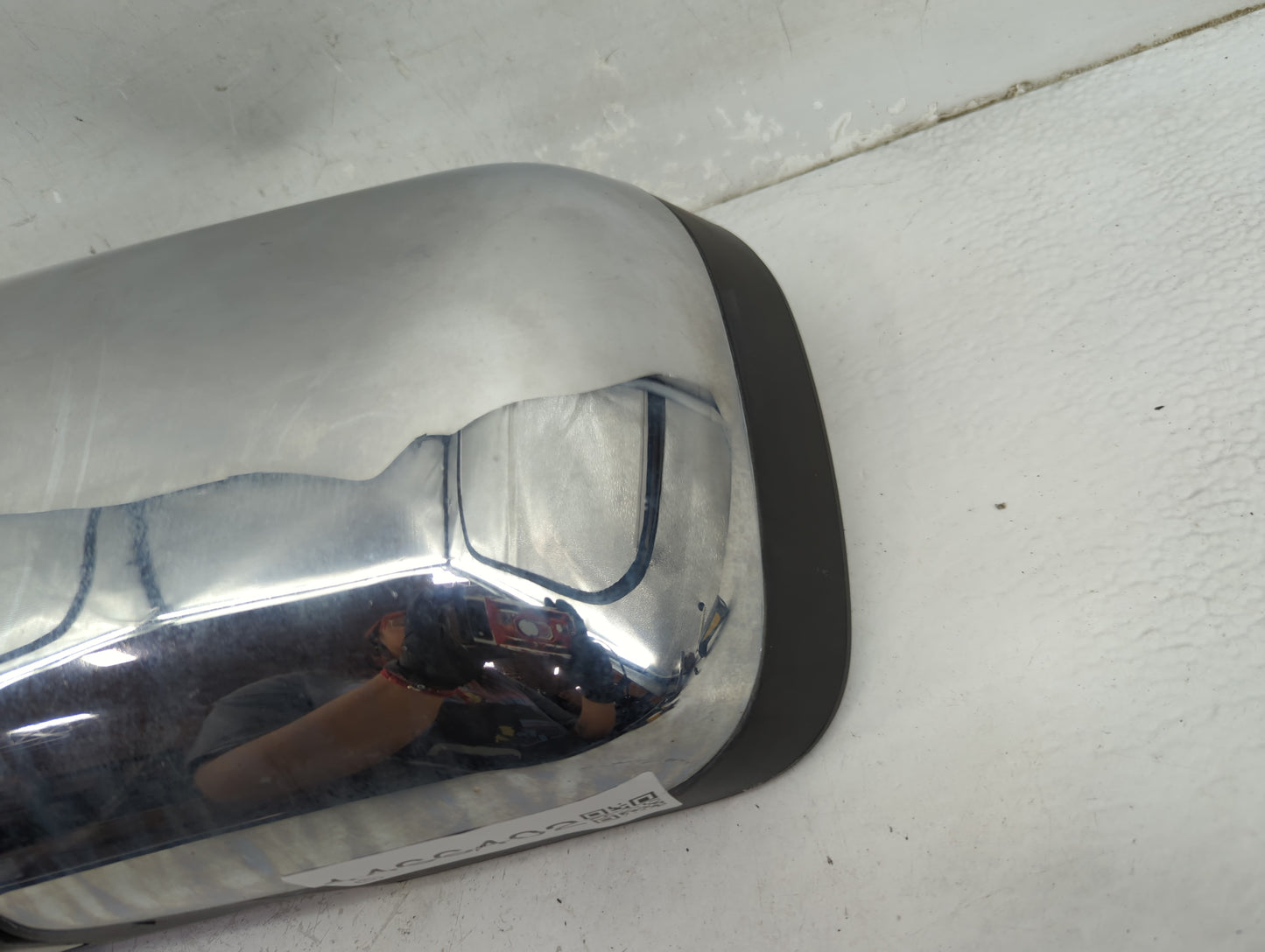 2006 Infiniti Qx56 Driver Side View Mirror - Left Door Mirror OEM Used - Oemusedautoparts1.com