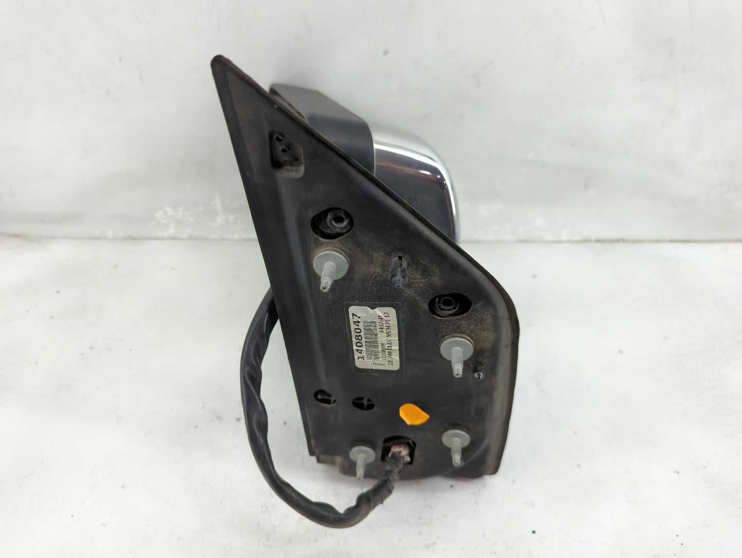 2006 Infiniti Qx56 Driver Side View Mirror - Left Door Mirror OEM Used - Oemusedautoparts1.com