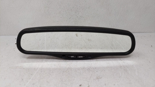 2006 Infiniti Qx56 Interior Rear View Mirror Replacement OEM P/N:E11015306 Fits OEM Used Auto Parts - Oemusedautoparts1.com