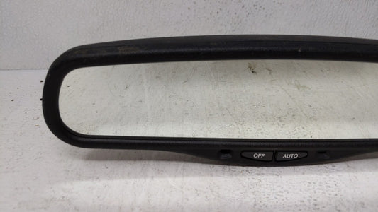2006 Infiniti Qx56 Interior Rear View Mirror Replacement OEM P/N:E11015306 Fits OEM Used Auto Parts
