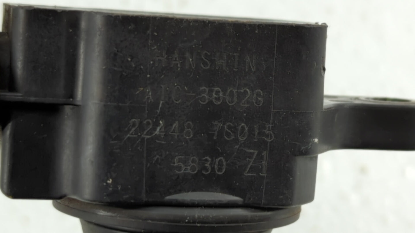 2004-2006 Infiniti Qx56 Ignition Coil Igniter Pack - Oemusedautoparts1.com