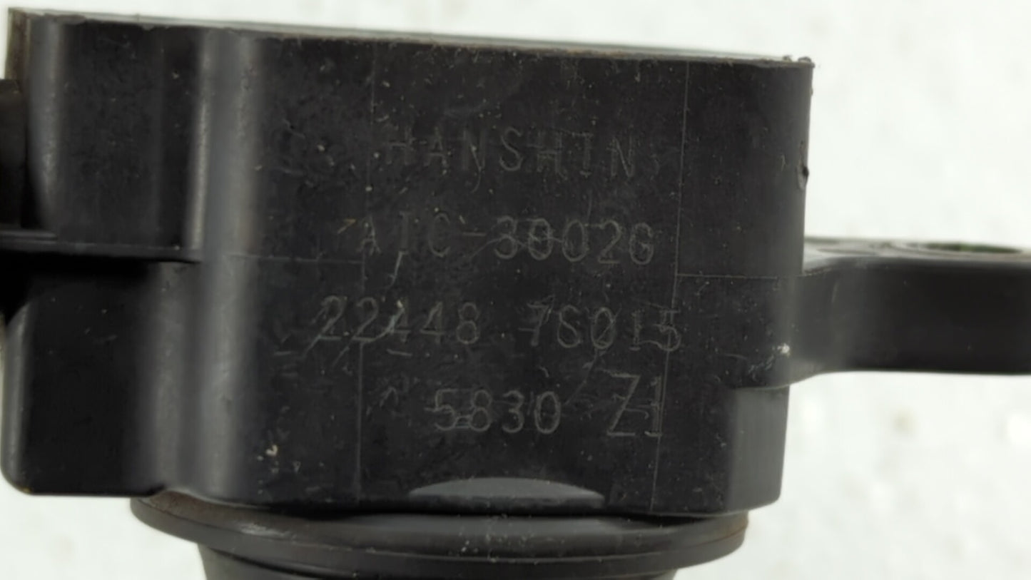 2004-2006 Infiniti Qx56 Ignition Coil Igniter Pack - Oemusedautoparts1.com