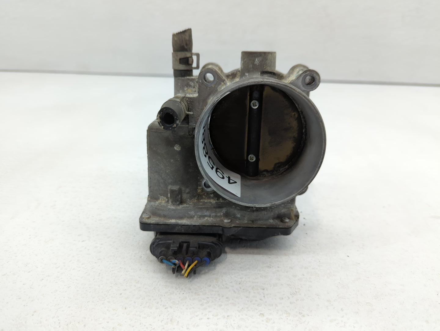 2004-2010 Infiniti Qx56 Throttle Body P/N:16119 7S000 Fits Fits 2004 2005 2006 2007 2008 2009 2010 2011 2012 2013 2014 OEM U