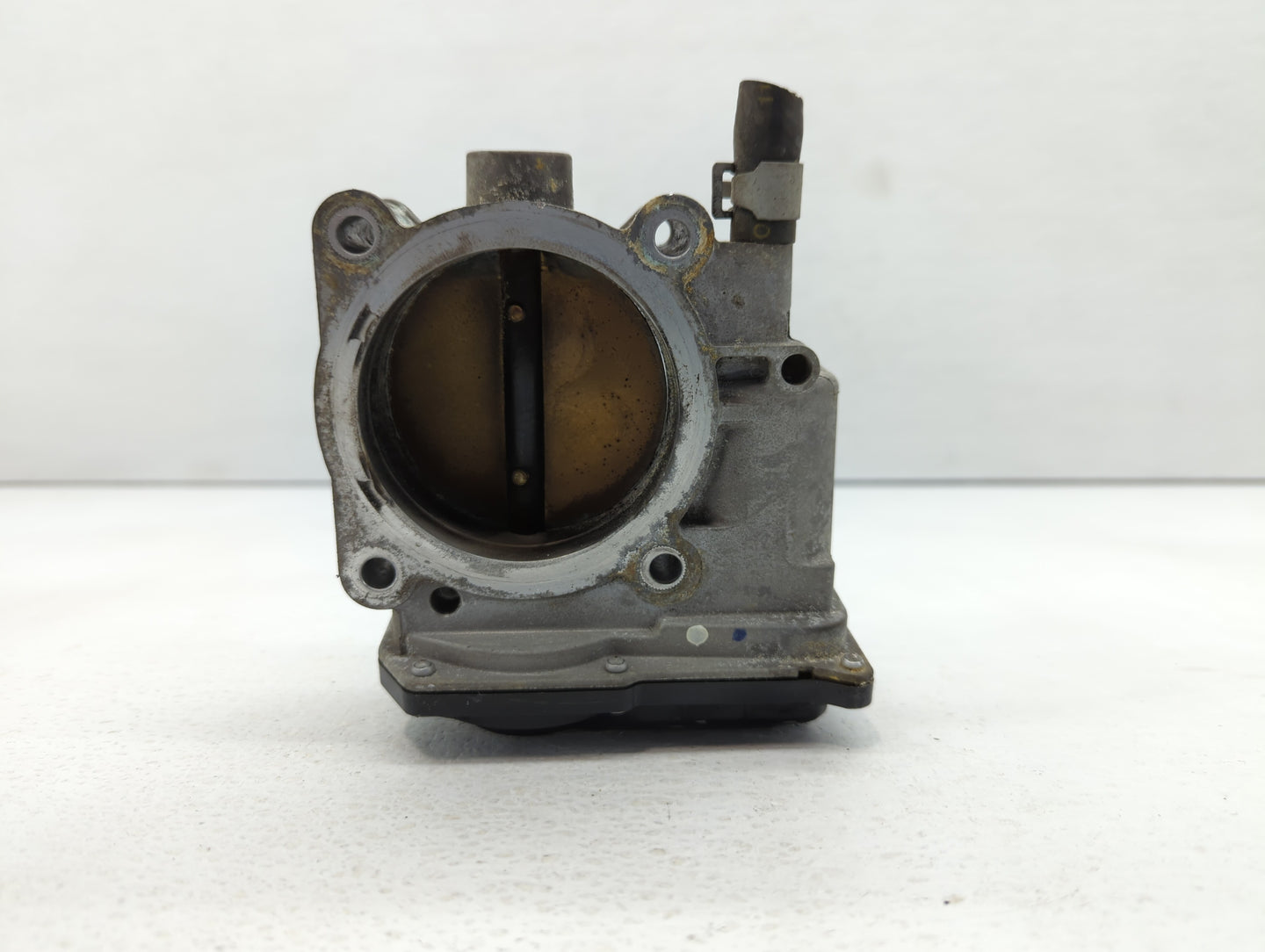 2004-2010 Infiniti Qx56 Throttle Body P/N:16119 7S000 Fits Fits 2004 2005 2006 2007 2008 2009 2010 2011 2012 2013 2014 OEM U