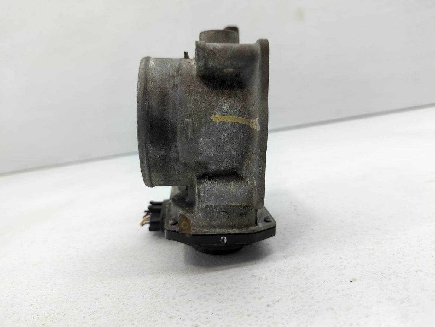 2004-2010 Infiniti Qx56 Throttle Body P/N:16119 7S000 Fits Fits 2004 2005 2006 2007 2008 2009 2010 2011 2012 2013 2014 OEM U