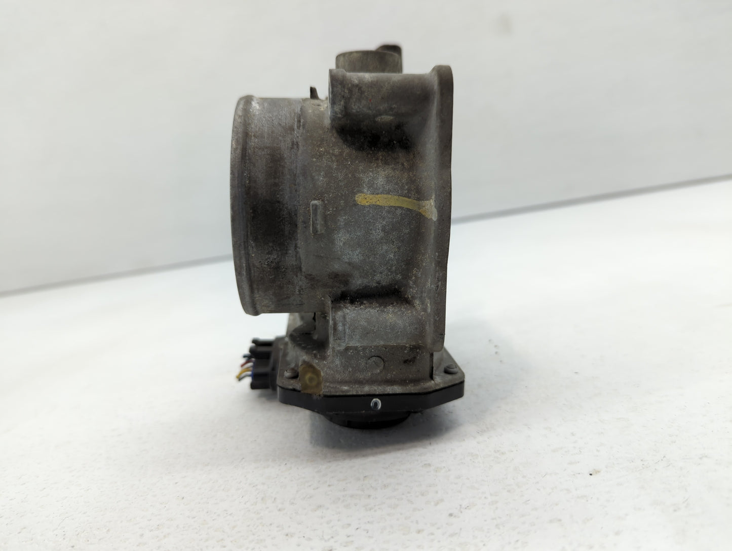 2004-2010 Infiniti Qx56 Throttle Body P/N:16119 7S000 Fits Fits 2004 2005 2006 2007 2008 2009 2010 2011 2012 2013 2014 OEM U