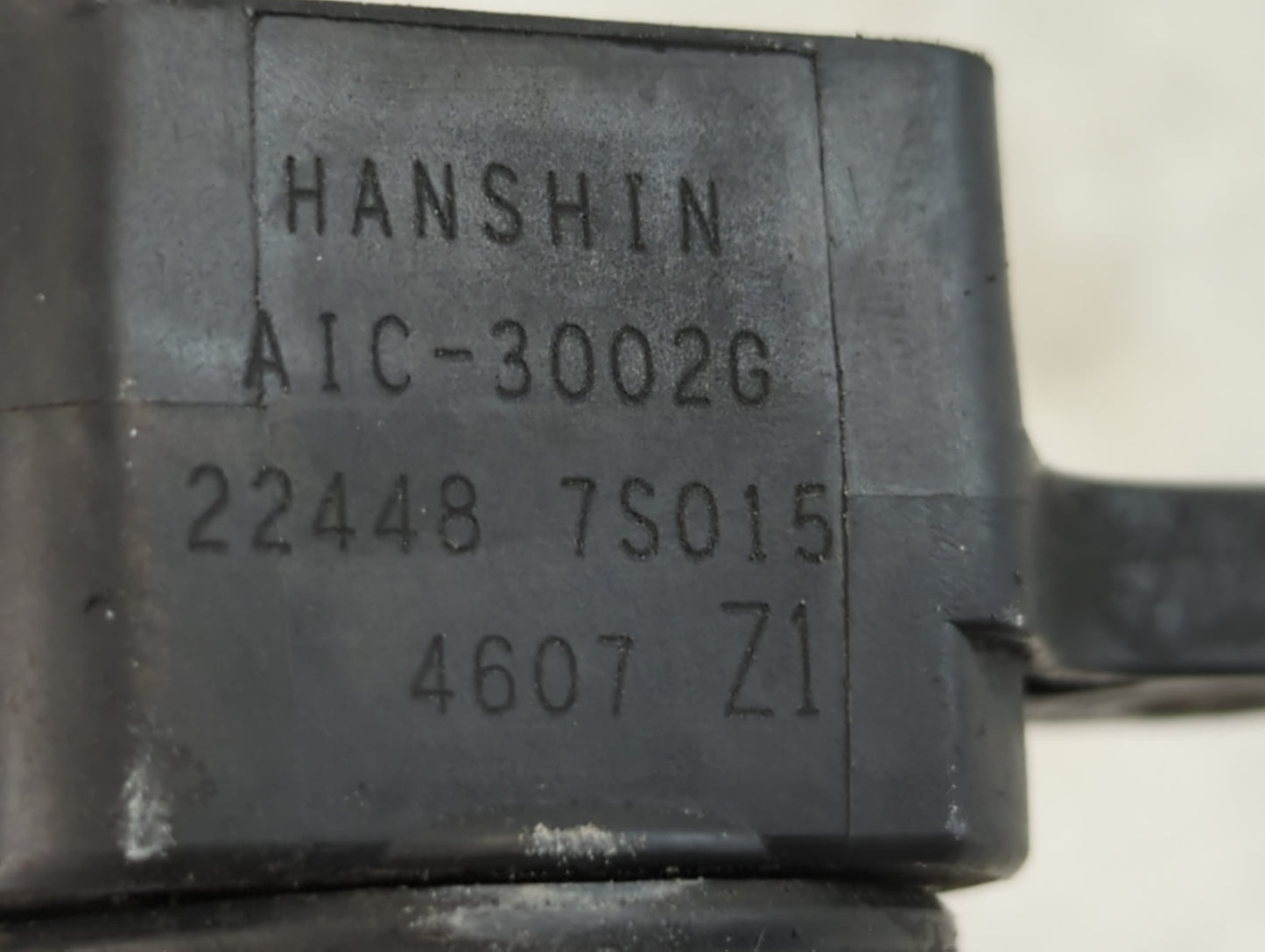 2004-2006 Infiniti Qx56 Ignition Coil Igniter Pack - Oemusedautoparts1.com