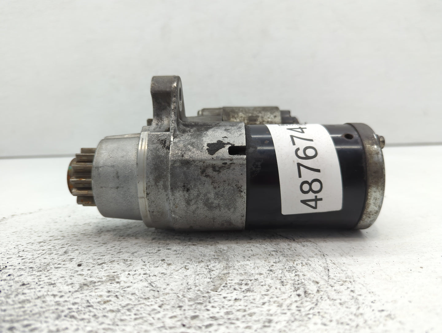 2006-2007 Isuzu Ascender Car Starter Motor Solenoid OEM P/N:23300 JA12A Fits Fits 2006 2007 OEM Used Auto Parts - Oemusedaut