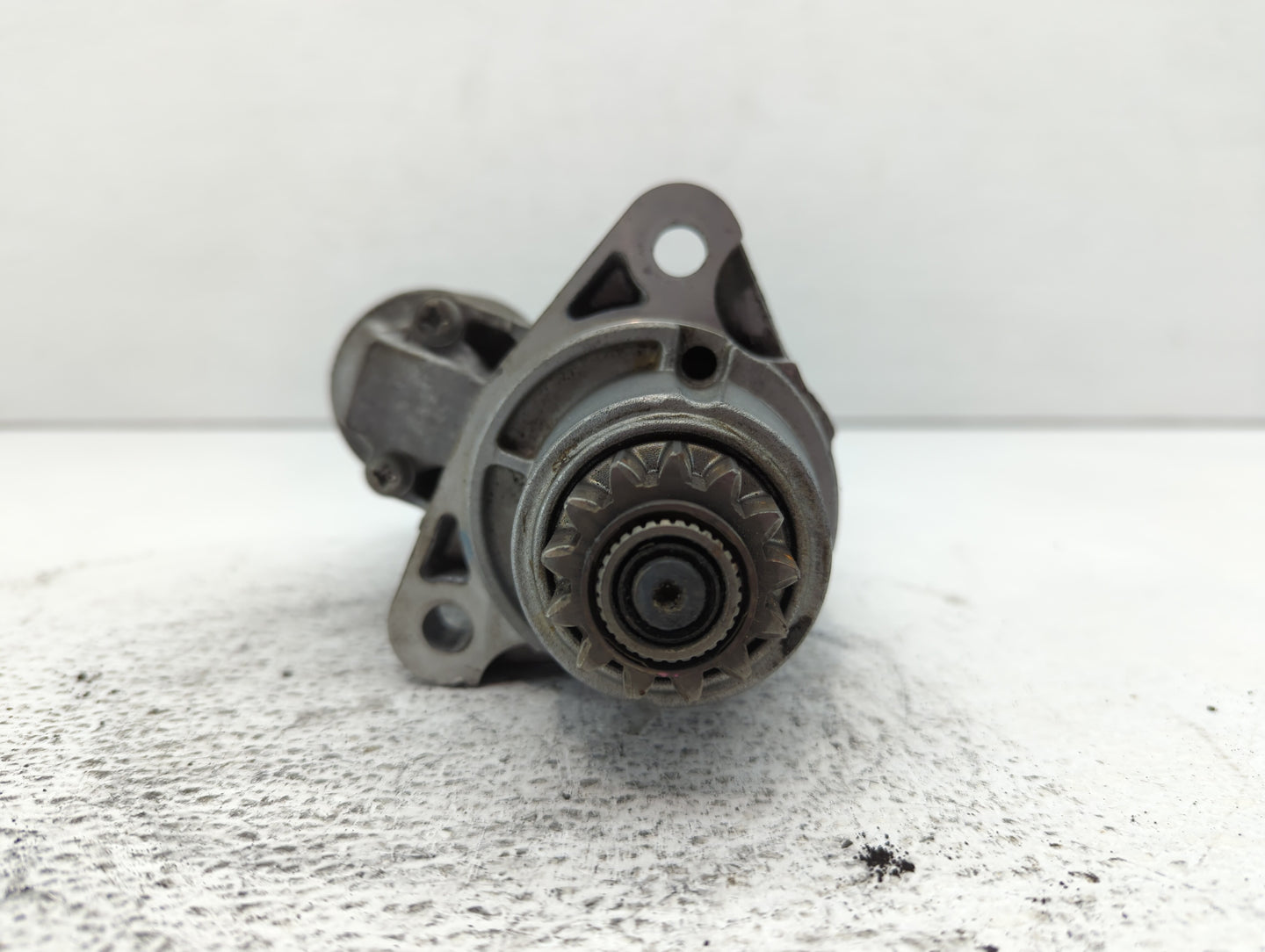 2006-2007 Isuzu Ascender Car Starter Motor Solenoid OEM P/N:23300 JA12A Fits Fits 2006 2007 OEM Used Auto Parts - Oemusedaut