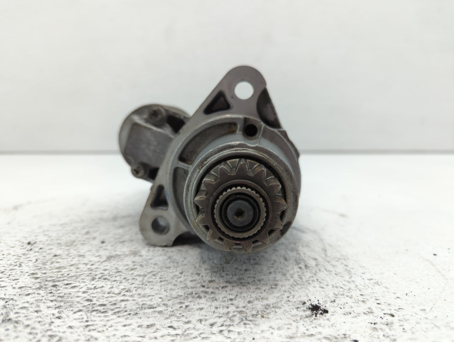 2006-2007 Isuzu Ascender Car Starter Motor Solenoid OEM P/N:23300 JA12A Fits Fits 2006 2007 OEM Used Auto Parts - Oemusedaut