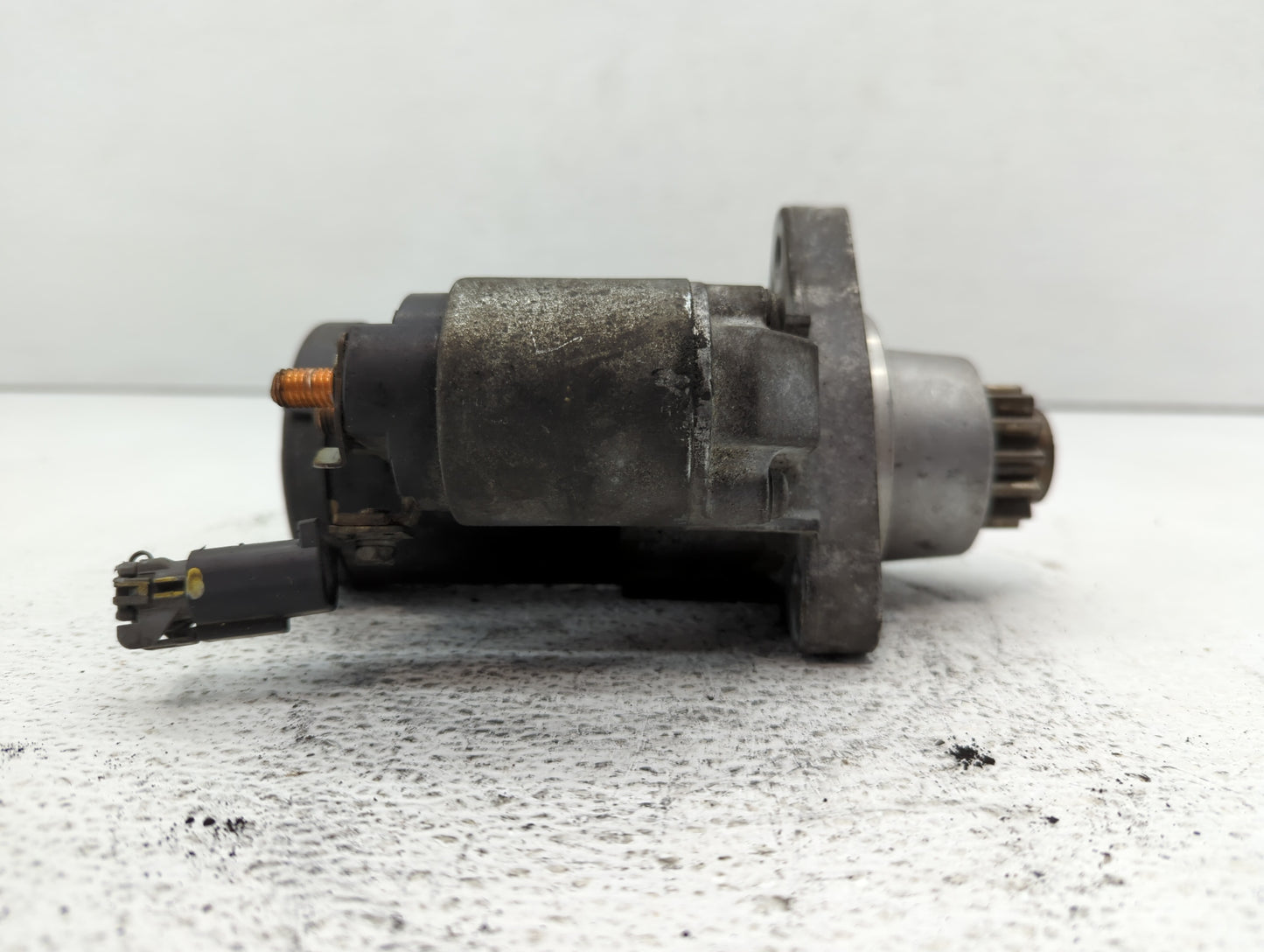 2006-2007 Isuzu Ascender Car Starter Motor Solenoid OEM P/N:23300 JA12A Fits Fits 2006 2007 OEM Used Auto Parts - Oemusedaut