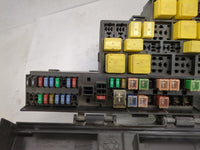 2006-2008 Jaguar S-Type Fusebox Fuse Box Panel Relay Module Fits Fits 2006 2007 2008 OEM Used Auto Parts - Oemusedautoparts1