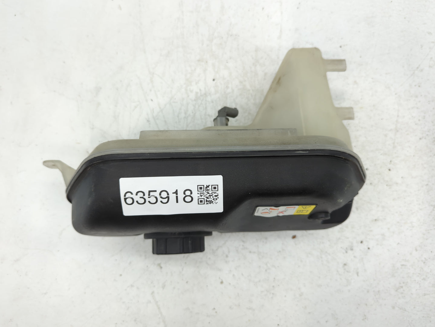 Jaguar S-type Windshield Washer Fluid Reservoir Bottle Oem - Oemusedautoparts1.com
