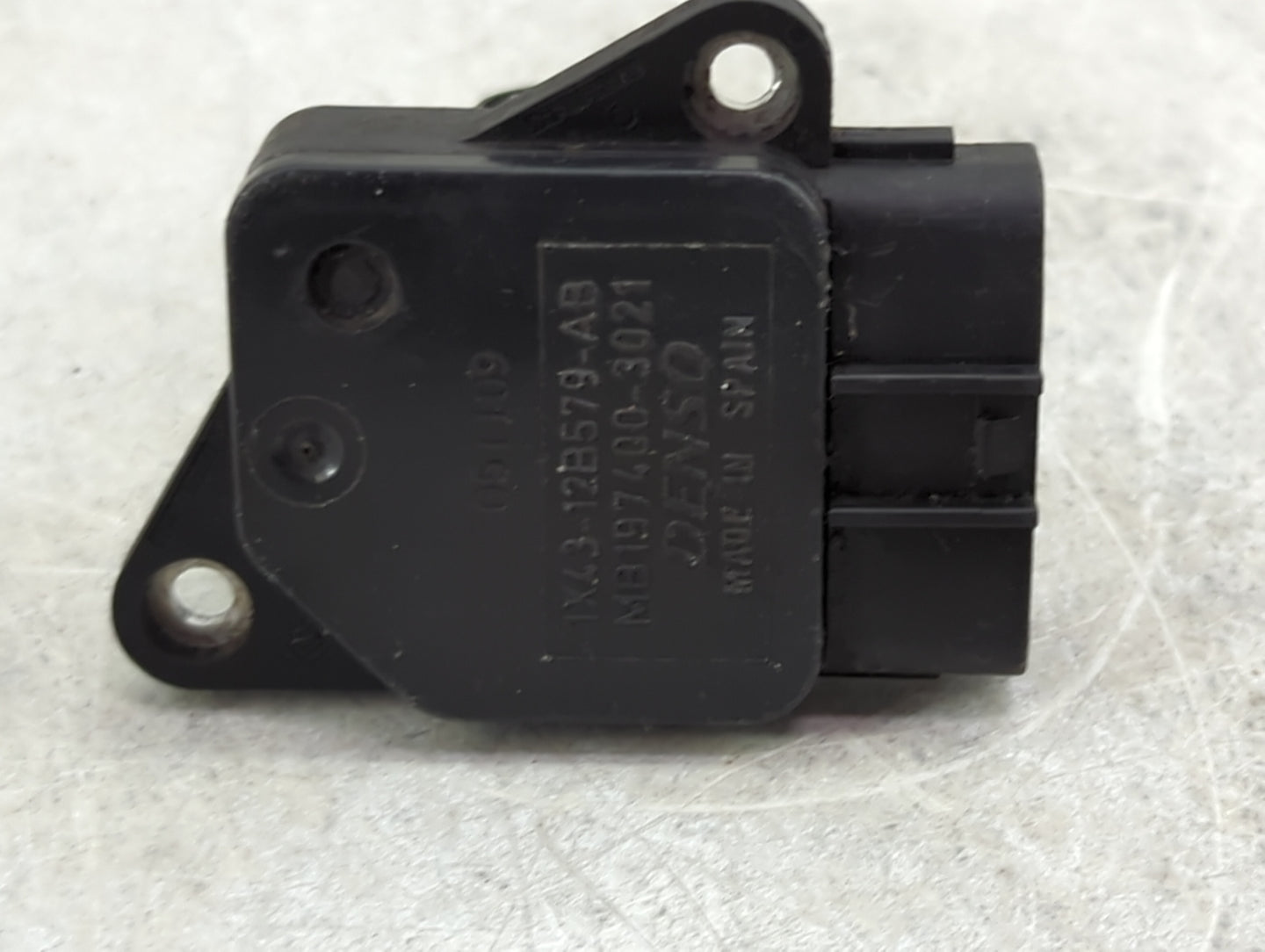 2002-2008 Jaguar X-type Mass Air Flow Meter Maf - Oemusedautoparts1.com