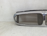 2006-2008 Jaguar X-type Front Grille Bumper Not Included - Oemusedautoparts1.com