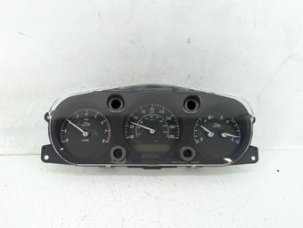 compare product 2006-2007 Jaguar Xj8 Instrument Cluster Speedometer Gauges Fits Fits 2006 2007 OEM Used Auto Parts