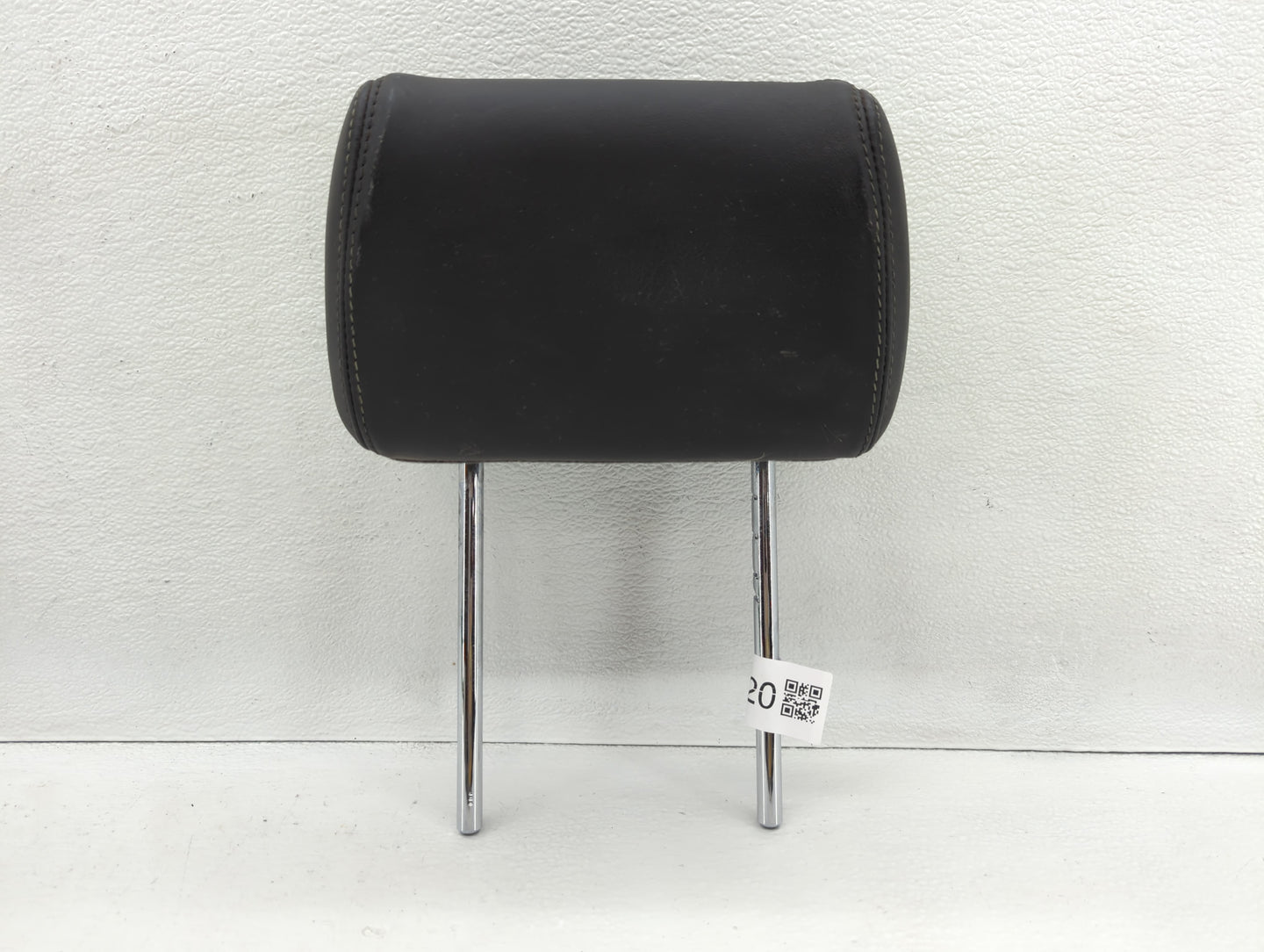 2006 Jaguar Xjr Headrest Head Rest Front Driver Passenger Seat Black - Oemusedautoparts1.com
