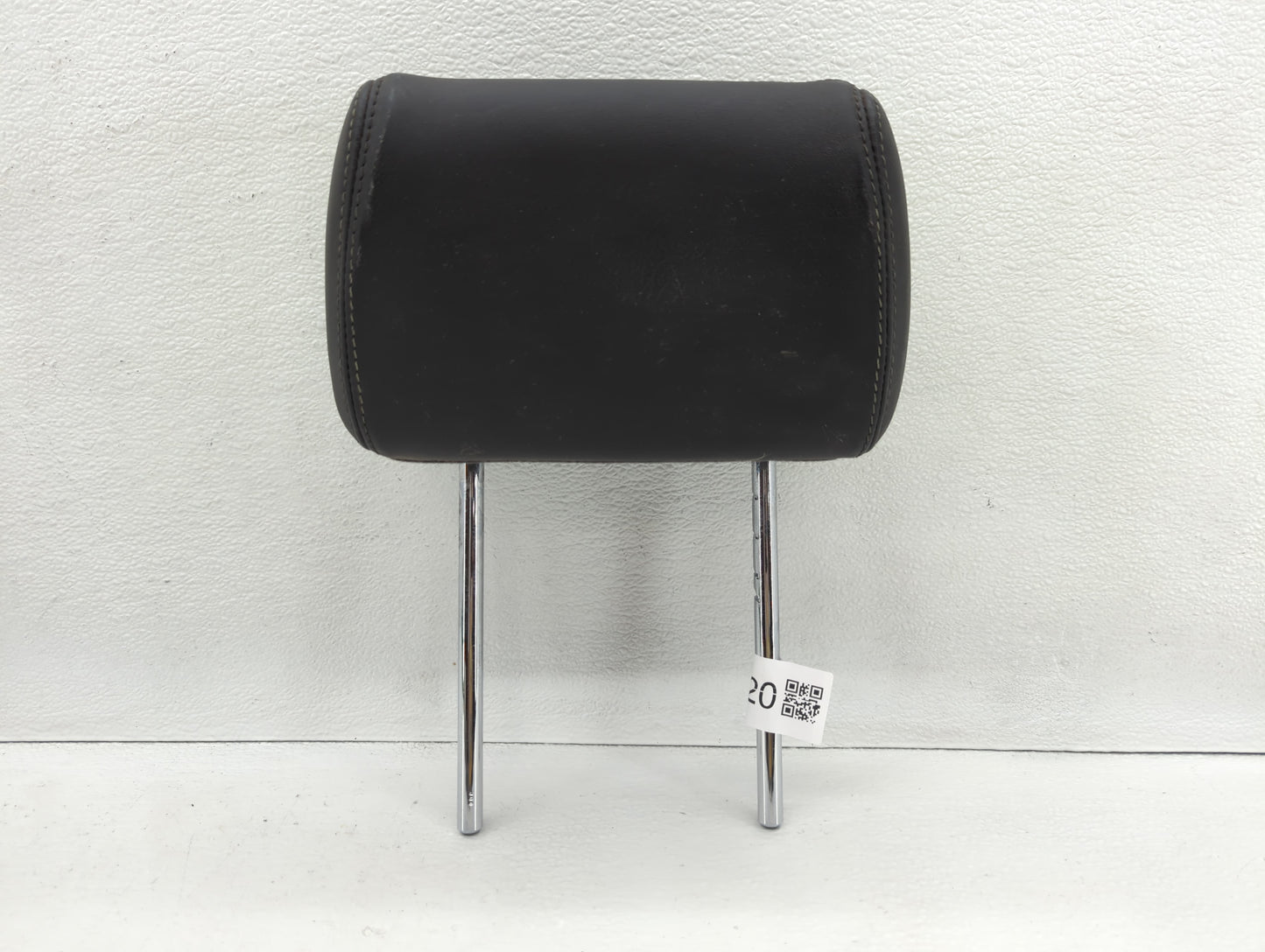 2006 Jaguar Xjr Headrest Head Rest Front Driver Passenger Seat Black - Oemusedautoparts1.com