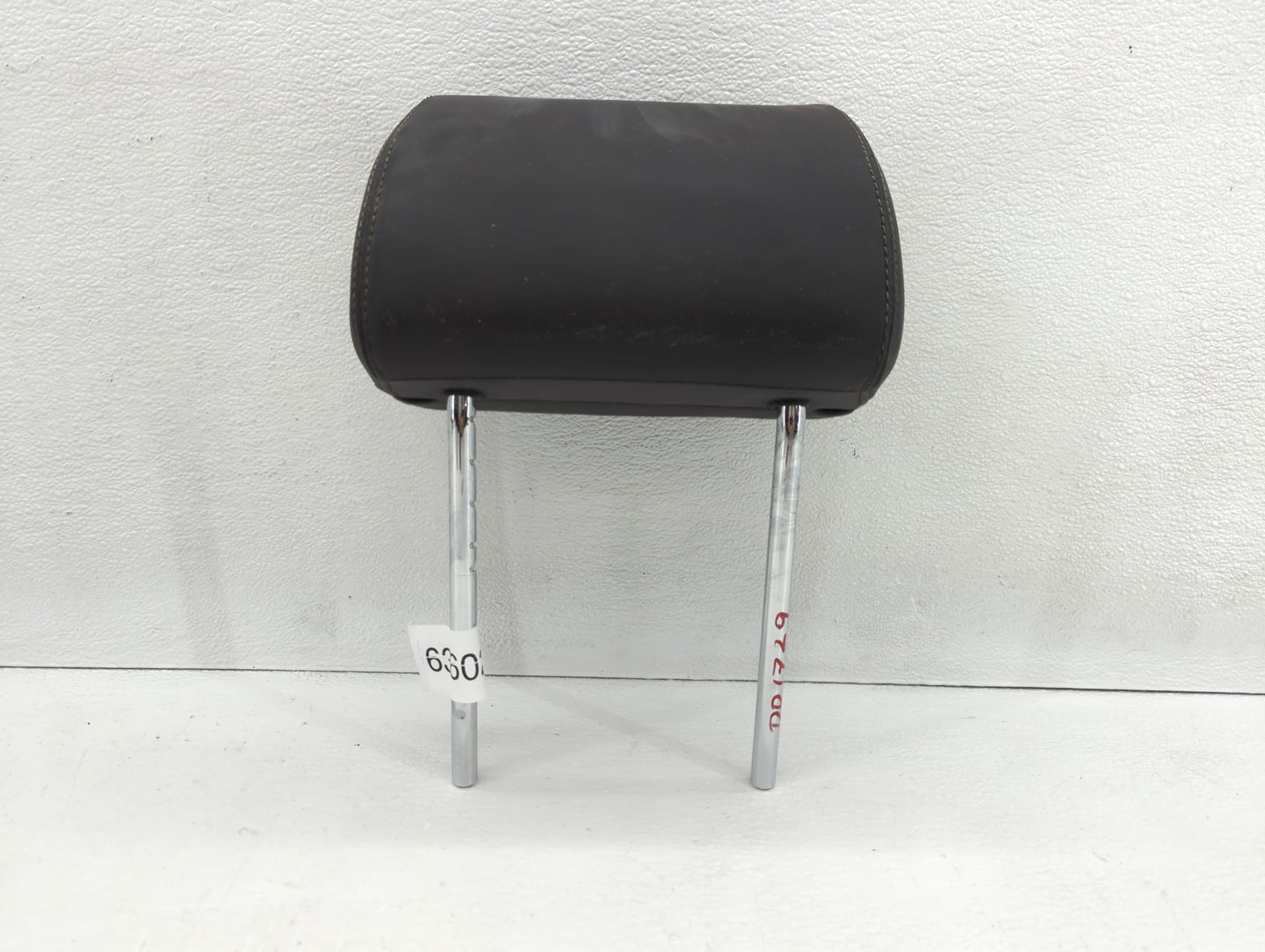 2006 Jaguar Xjr Headrest Head Rest Front Driver Passenger Seat Black - Oemusedautoparts1.com