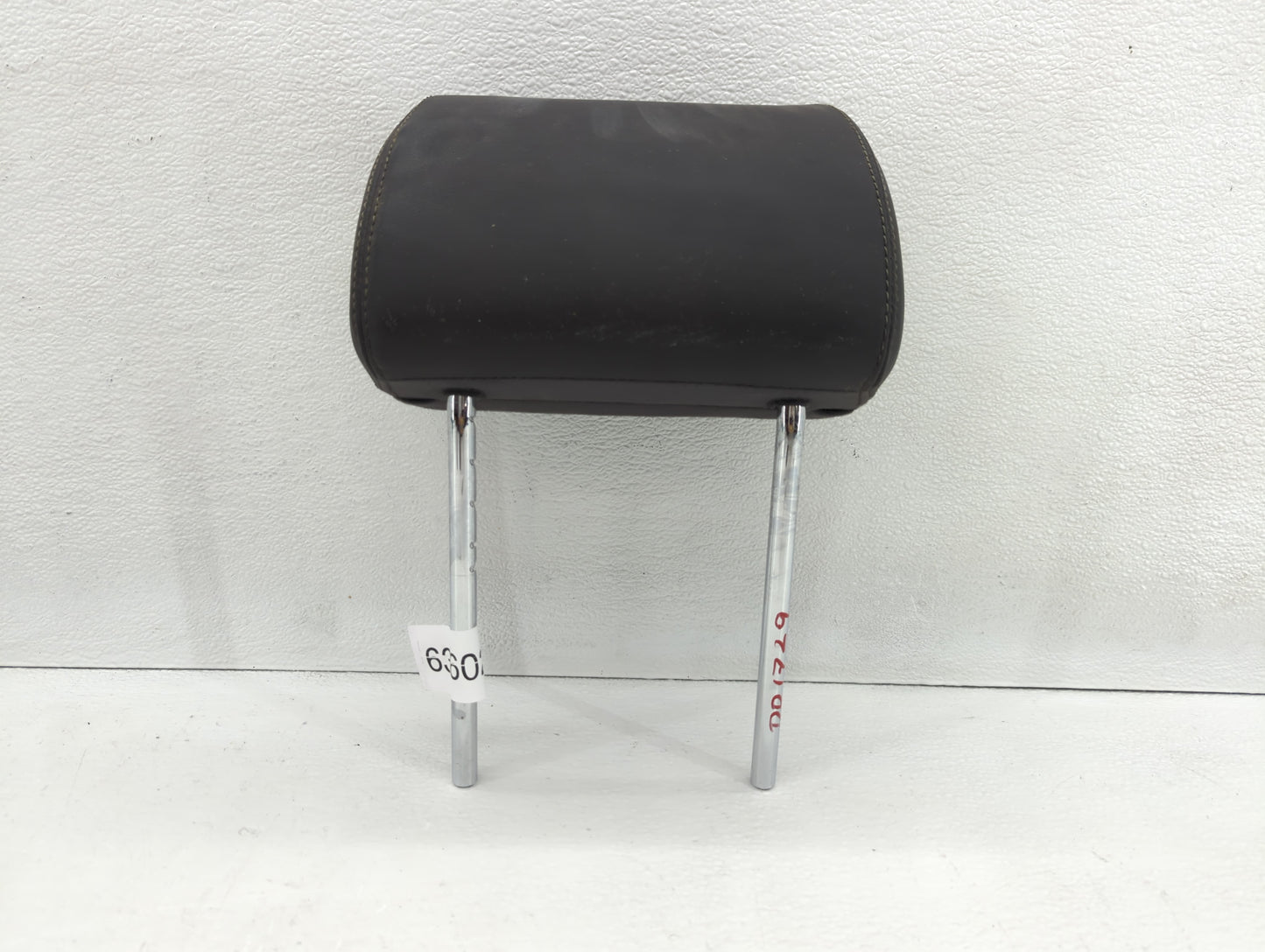 2006 Jaguar Xjr Headrest Head Rest Front Driver Passenger Seat Black - Oemusedautoparts1.com