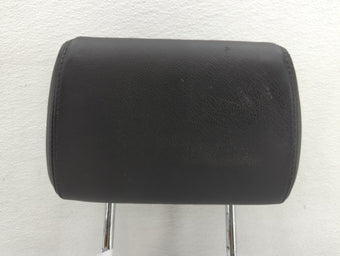 compare product 2006 Jaguar Xjr Headrest Head Rest Front Driver Passenger Seat Black