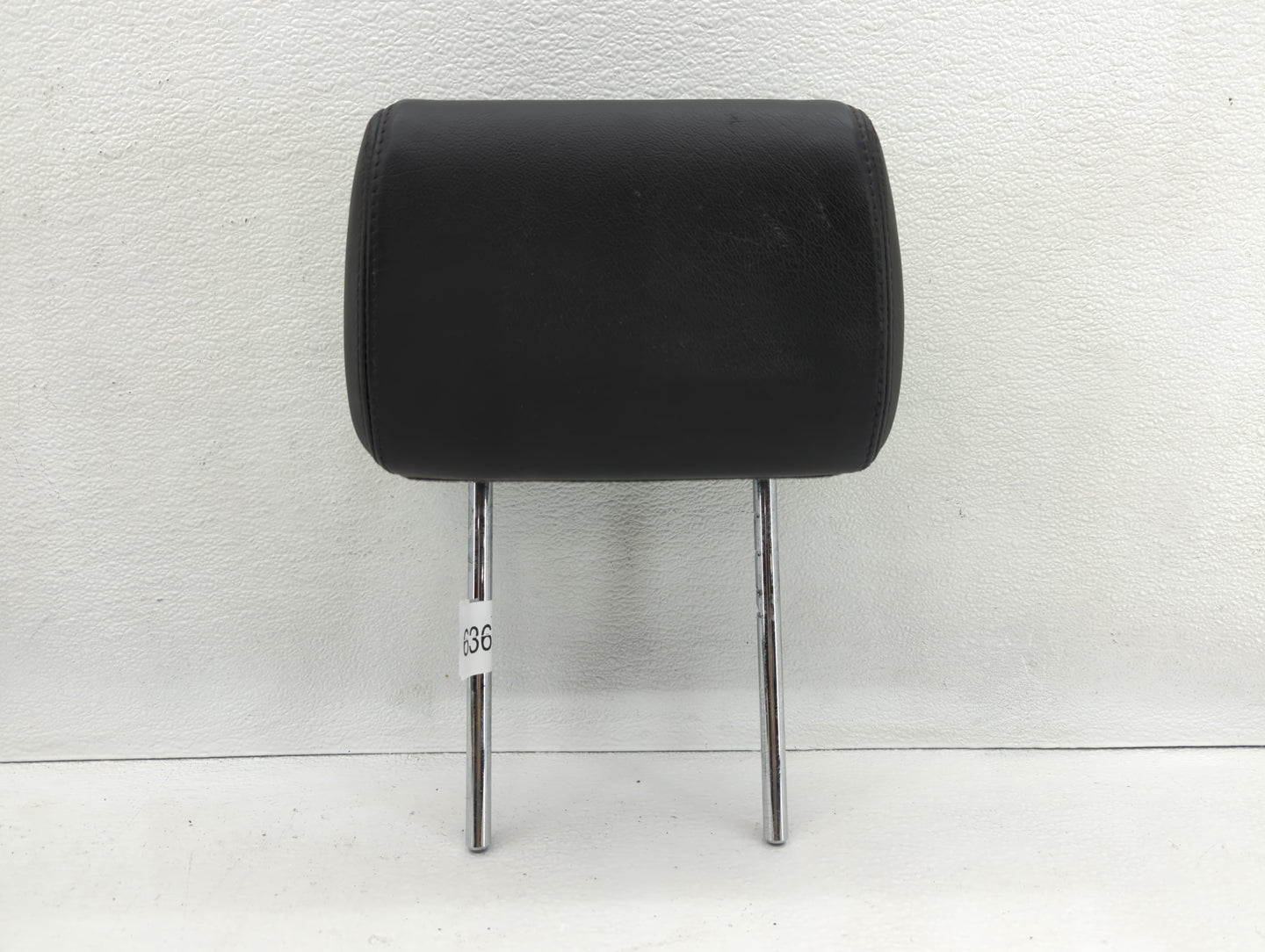 2006 Jaguar Xjr Headrest Head Rest Front Driver Passenger Seat Black - Oemusedautoparts1.com