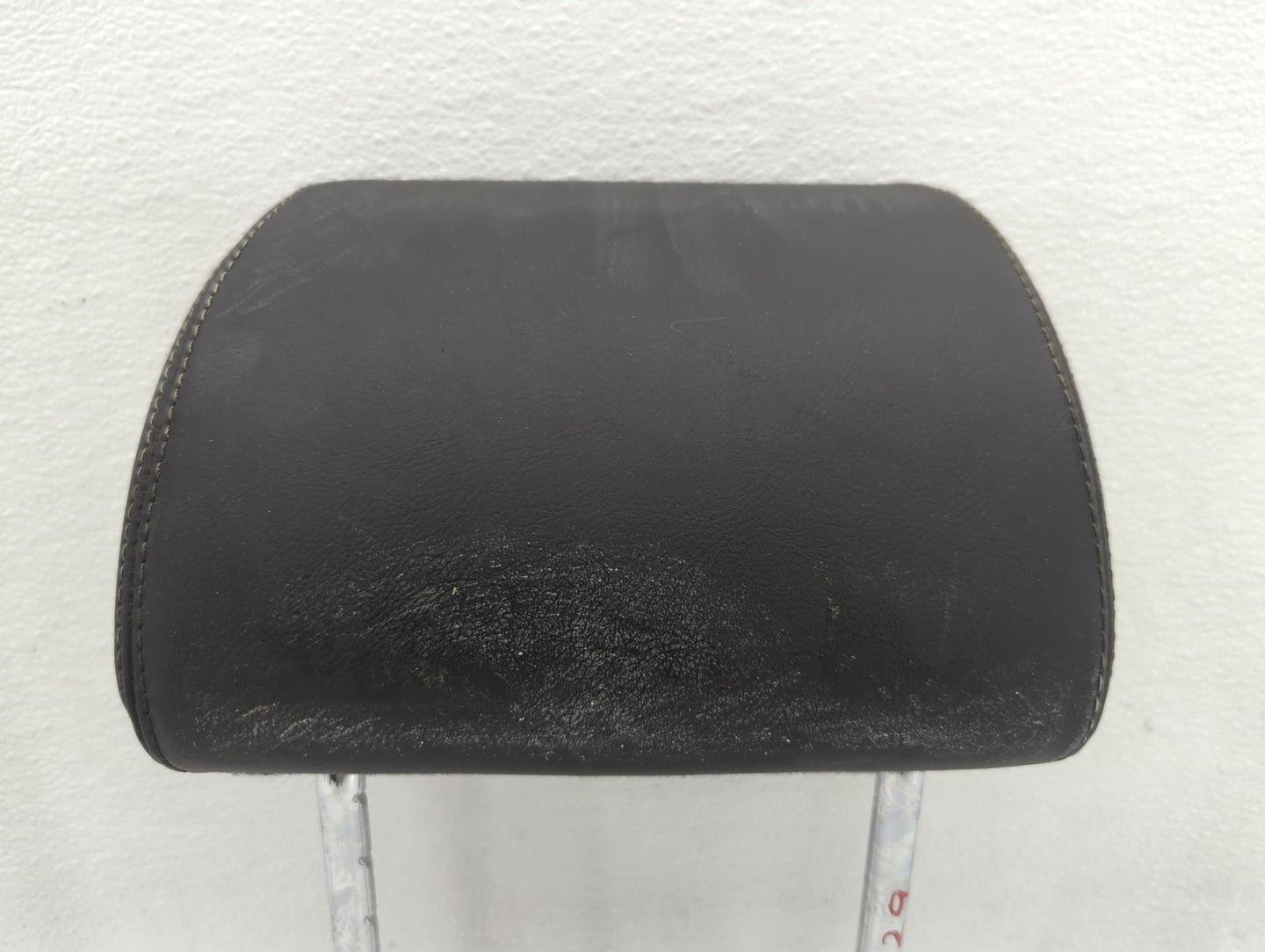 2006 Jaguar Xjr Headrest Head Rest Front Driver Passenger Seat Black - Oemusedautoparts1.com
