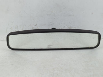2006 Jaguar Xjr Interior Rear View Mirror Replacement OEM P/N:E8011083 Fits OEM Used Auto Parts - Oemusedautoparts1.com