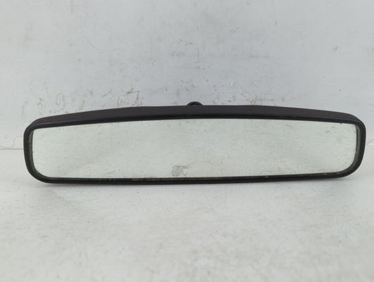 2006 Jaguar Xjr Interior Rear View Mirror Replacement OEM P/N:E8011083 Fits OEM Used Auto Parts - Oemusedautoparts1.com