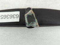 2006 Jaguar Xjr Interior Rear View Mirror Replacement OEM P/N:E8011083 Fits OEM Used Auto Parts - Oemusedautoparts1.com