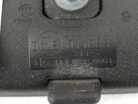 2006 Jaguar Xjr Interior Rear View Mirror Replacement OEM P/N:E8011083 Fits OEM Used Auto Parts - Oemusedautoparts1.com