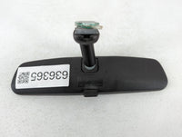 2006 Jaguar Xjr Interior Rear View Mirror Replacement OEM P/N:E8011083 Fits OEM Used Auto Parts - Oemusedautoparts1.com