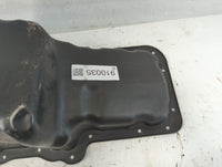 2006 Jeep Cherokee Engine Oil Pan P/N:53021000AO Fits Fits 2005 2007 2008 2009 2010 2011 OEM Used Auto Parts - Oemusedautopa