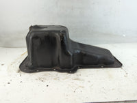 2006 Jeep Cherokee Engine Oil Pan P/N:53021000AO Fits Fits 2005 2007 2008 2009 2010 2011 OEM Used Auto Parts - Oemusedautopa