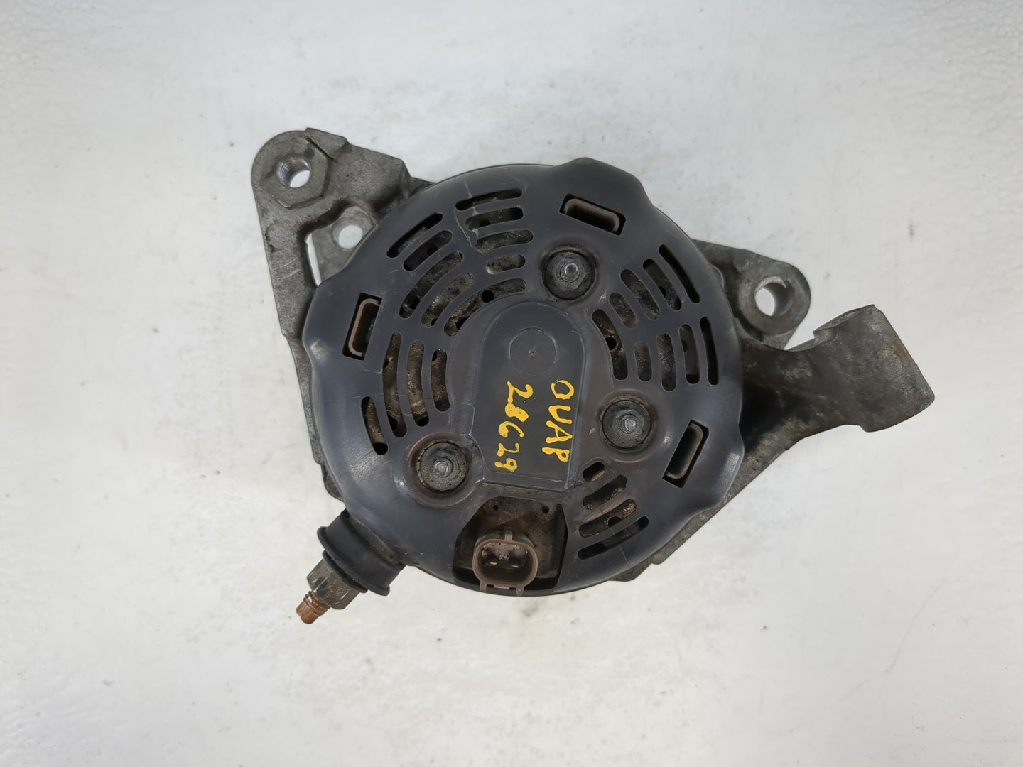 2006-2010 Jeep Commander Alternator Replacement Generator Charging Assembly Engine OEM P/N:421000-0042 Fits OEM Used Auto Pa
