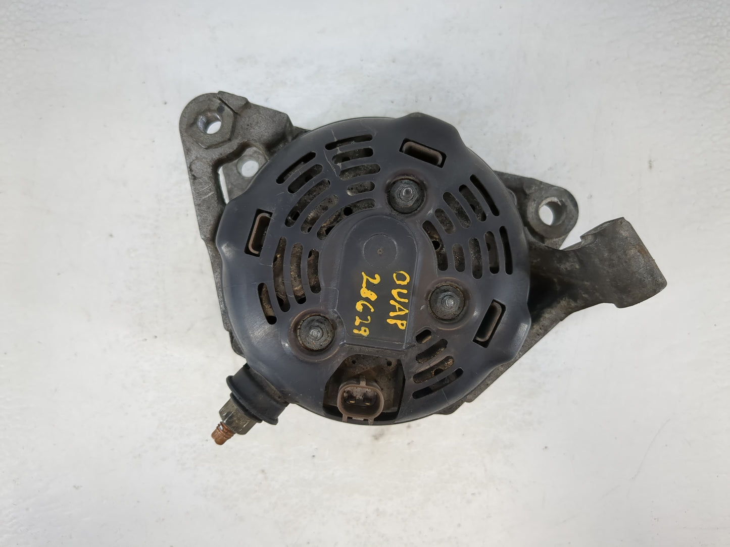 2006-2010 Jeep Commander Alternator Replacement Generator Charging Assembly Engine OEM P/N:421000-0042 Fits OEM Used Auto Pa