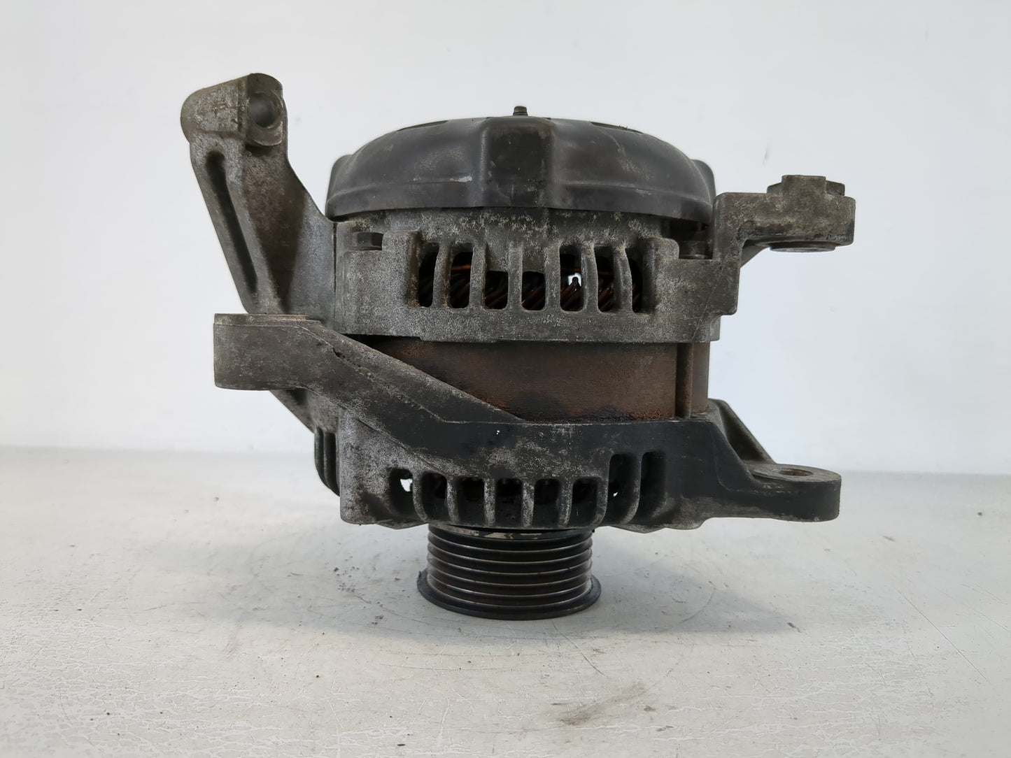 2006-2010 Jeep Commander Alternator Replacement Generator Charging Assembly Engine OEM P/N:421000-0042 Fits OEM Used Auto Pa