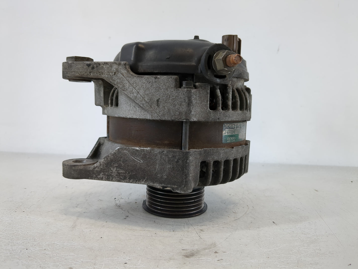 2006-2010 Jeep Commander Alternator Replacement Generator Charging Assembly Engine OEM P/N:421000-0042 Fits OEM Used Auto Pa