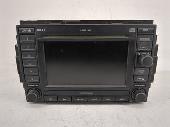 compare product 2006 Jeep Commander Radio AM FM Cd Player Receiver Replacement P/N:05064184AC Fits Fits 2004 2005 2007 OEM Used Auto Parts